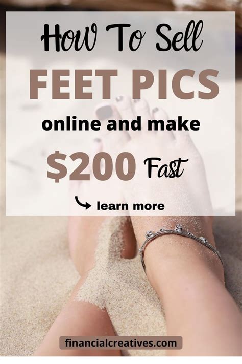 how to sell feet pics online safely|How to Sell Feet Pics Online SAFELY [20 Non